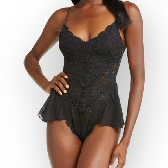 HAH We Are Free People Maid To Wear Bodysuit Sold out at Free people NWT Medium - Picture 6 of 8